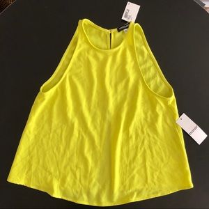 AA Crepe Sleeveless Blouse